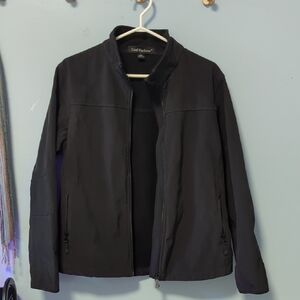 Men's Black Lightweight Jacket